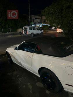 فۆرد مۆستانگ